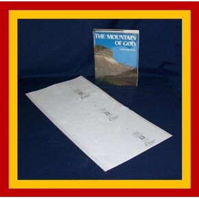 10-14" x 28" Brodart Book Jacket Covers - Fold-On, Center-Loading, Adjustable, Clear Mylar