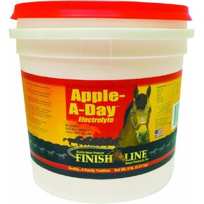 Finish Line Horse Products Apple A Day