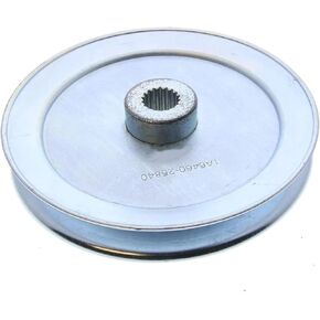 Replacement for Tuff Torq Genuine 4-15/16" K46 Transmission Pulley 1A646025840 MIU800783 OEM