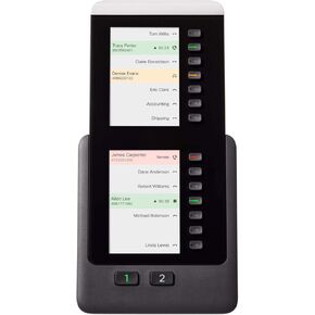 Cisco 8851/8861 وحدة توسيع المفاتيح (CP-8800-A-KEM =) Cisco 8851/8861 تضيف وحدة توسيع المفاتيح 14 أزرارًا قابلة للبرمجة إلى Cisco 8851/8861 IP Phone. (متجدد)
