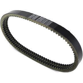 Drive Belt for EPCOUR027 B3221AA1116 Motor Focs 4 Kw Divane XLD50 Media Orane Albizia Abaca Microcar MC1