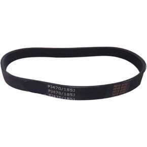 1 PIECE For VEGA V-Belt PJ470 185J 4/5/6 RIBS DRIVE BELT FOR WOOD PLANER MACHINE EINHELL RC MODE(PJ470 185J 6Ribs)