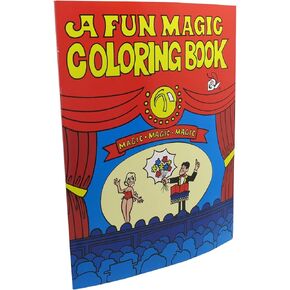 Royal Magic Coloring Book - Easy Magic Trick