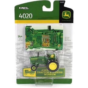 John Deere 1/64th 4020 - 2014 Tractor & Engine Museum Edition
