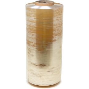 Inc Premium Dual Layer 971171 Stretch Meat Film Clear, 5000' Length x 15" Width x 50 ga Thickness | 1/Roll (15")