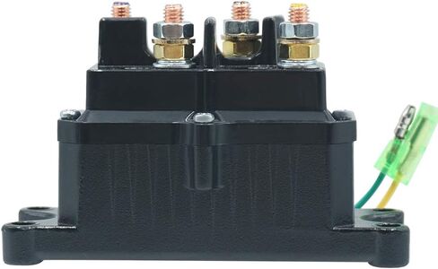 12V Winch Rocker Thumb Switch Control Line with Mounting Handlebar for A-T-V U-T-V Handlebar Control Line Kit in Saudi Arabia