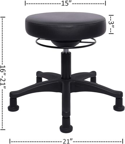 براز صحية ومريحة ومتينة ، يقلل من آلام الظهر ، ويعزز مواقف الجلوس المثلى ، وبنيت وشحنها في غضون 24 ساعة ، والطبية ، والمختبر ، والأسنان ، والمتجر ، والمرآب in Kuwait