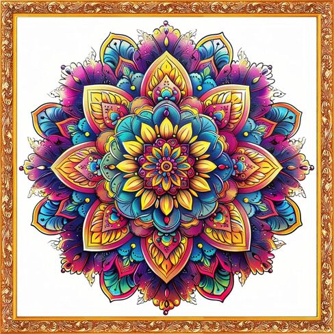نطاقات غرزة متقاطعة مختومة من قبل المبتدئين للمبتدئين للمبتدئين البالغين DIY 11CT Cross Stitch Patterns Kits Crossstitching Kits-A Family of Clotful Cats 18x18 Inch in Kuwait