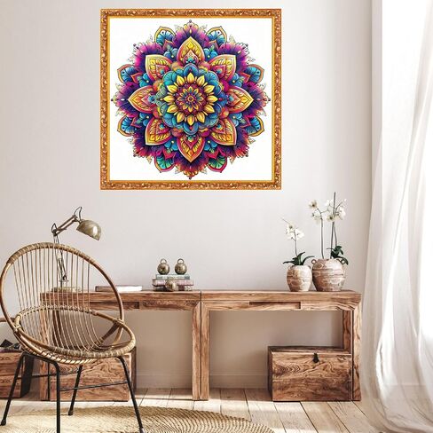 نطاقات غرزة متقاطعة مختومة من قبل المبتدئين للمبتدئين للمبتدئين البالغين DIY 11CT Cross Stitch Patterns Kits Crossstitching Kits-A Family of Clotful Cats 18x18 Inch in Kuwait