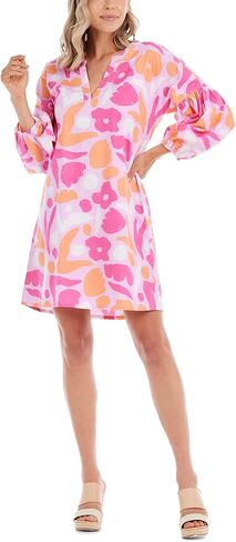 Women's Balloon Sleeve Dress in Kuwait