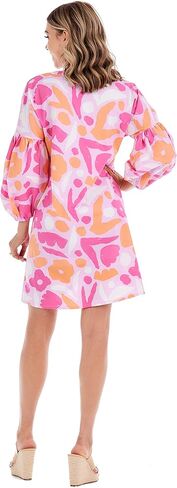 Women's Balloon Sleeve Dress in Kuwait