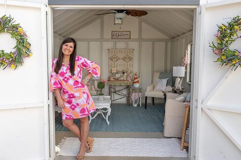 Women's Balloon Sleeve Dress in Kuwait