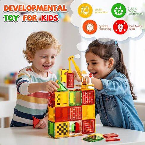 مجموعة مساحة البلاط المغناطيسية الحزينة ، مغناطيس مع رائد فضاء ، بلاط مغناطيسي للأطفال الذين تتراوح أعمارهم بين 4-8 ، ألعاب جذعية ، كتل مغناطيس للبنين والبنات ، ألعاب المباني الإبداعية ، الفضاء in Kuwait