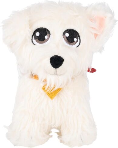 Jazwares DC Superman Legacy Krypto Plush - 8-Inch Stuffed Collectible Superhero Toy from Warner Bros. - Officially Licensed - Ages 3+ in Saudi Arabia