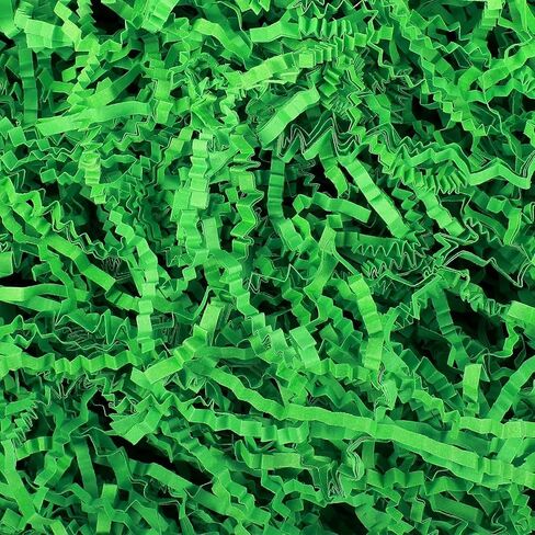 Crinkle Cut Paper, Shredded Confetti Paper for Gift Basket Filling Easter Box Wrapping Stuffing Supplies (Purple) in Saudi Arabia