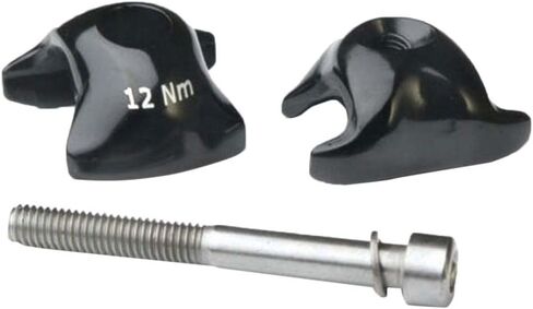 Ritchey WCS One-Bolt Alloy Clamp Kit Fizik Carbon, 7x9.6mm in Saudi Arabia