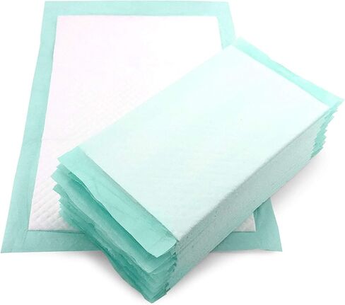 ValuePad Plus Cat Litter Pads, 16.9x11.4 Inch, Unscented, 100 Count - Breeze Compatible Refills - Quick-Dry, Super Absorbent Gel Cat Pads in Saudi Arabia
