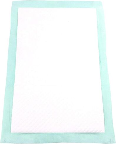 ValuePad Plus Cat Litter Pads, 16.9x11.4 Inch, Unscented, 100 Count - Breeze Compatible Refills - Quick-Dry, Super Absorbent Gel Cat Pads in Saudi Arabia