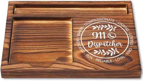 منسق Chaos حامل الملاحظة اللزجة ، هدية مكتب مضحكة لمدير المكتب ، أمي ، زميل في العمل ، رئيس ، مساعد ، منظم خشبي مع فرط الدعابة ycb153 in Kuwait