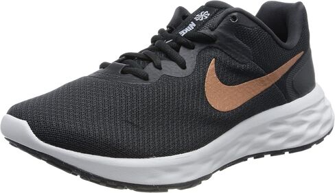 Nike Women's Air Max 270 Topaz Gold/White-Laser Orange (AH6789 701) - 10 in Saudi Arabia