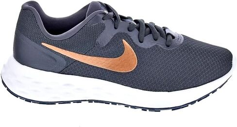 Nike Women's Air Max 270 Topaz Gold/White-Laser Orange (AH6789 701) - 10 in Saudi Arabia