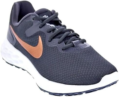 Nike Women's Air Max 270 Topaz Gold/White-Laser Orange (AH6789 701) - 10 in Saudi Arabia