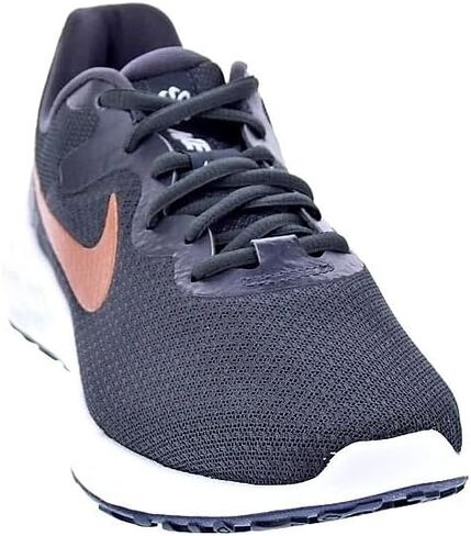 Nike Women's Air Max 270 Topaz Gold/White-Laser Orange (AH6789 701) - 10 in Saudi Arabia