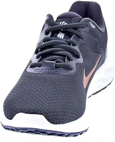 Nike Women's Air Max 270 Topaz Gold/White-Laser Orange (AH6789 701) - 10 in Saudi Arabia