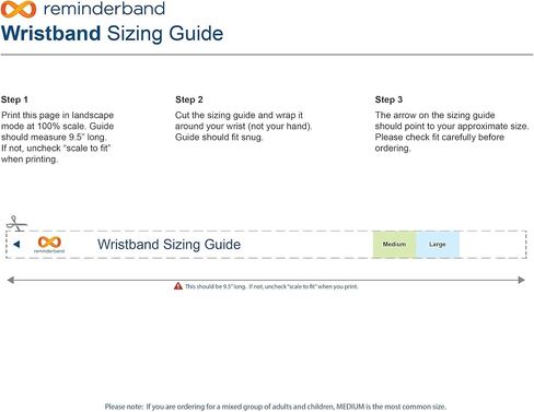Reminderband Custom Rubber Bracelets | Personalized Silicone Wristbands | 1/2" Classic | Events, Gifts, Awareness - Choose Quantity in Kuwait