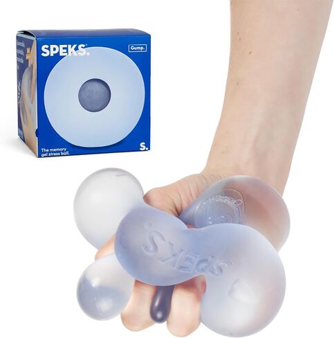 Speks Jumbo Gump Stress Balls | Ultra Soft Squishy Fidget Toy for Adults & Teens | Stress Relief & Desk Toy | Algae in Saudi Arabia
