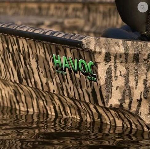 Redleg Camo® Stencil Kit (قياسي ، خشب الخراب) in Kuwait