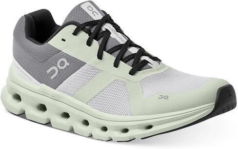 ON Cloudrunner Frost/Aloe 7.5 M in Saudi Arabia