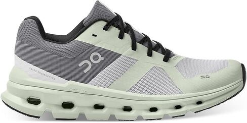 ON Cloudrunner Frost/Aloe 7.5 M in Saudi Arabia