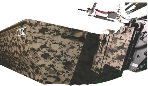Redleg Camo® Stencil Kit (قياسي ، خشب الخراب) in Kuwait