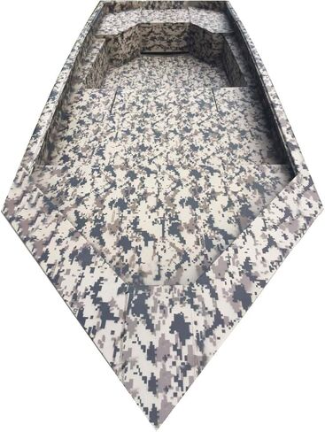 Redleg Camo® Stencil Kit (قياسي ، خشب الخراب) in Kuwait