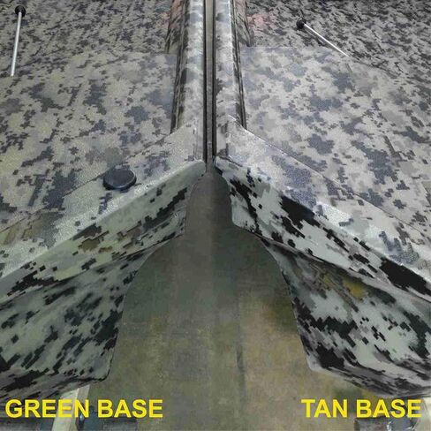Redleg Camo® Stencil Kit (قياسي ، خشب الخراب) in Kuwait