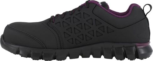 Reebok Women's Sublite Cushion Safety Toe Athletic Work Shoe Industrial & Construction in Saudi Arabia