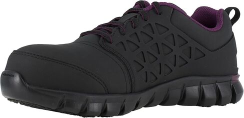 Reebok Women's Sublite Cushion Safety Toe Athletic Work Shoe Industrial & Construction in Saudi Arabia