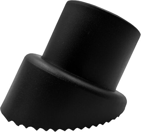 1.5"/38mm Porch Swing Replacement Feet, Black Horseshoe-Shaped Plastic Leg Caps to Secure Swing Legs to Ground(Set of 4) in Kuwait