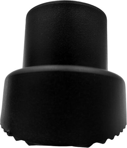 1.5"/38mm Porch Swing Replacement Feet, Black Horseshoe-Shaped Plastic Leg Caps to Secure Swing Legs to Ground(Set of 4) in Kuwait