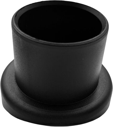 1.5"/38mm Porch Swing Replacement Feet, Black Horseshoe-Shaped Plastic Leg Caps to Secure Swing Legs to Ground(Set of 4) in Kuwait