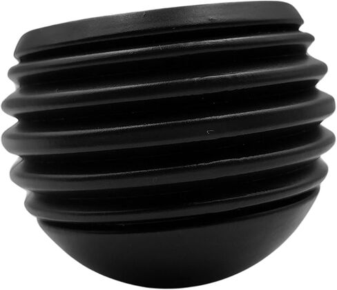 1.5"/38mm Porch Swing Replacement Feet, Black Horseshoe-Shaped Plastic Leg Caps to Secure Swing Legs to Ground(Set of 4) in Kuwait
