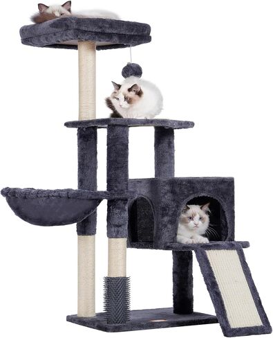 Heybly Cat Tree， HCT202SG in Saudi Arabia