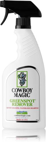 Cowboy Magic Greenspot Remover A Shower in A Bottle Refill Gallon in Saudi Arabia