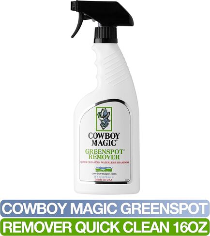 Cowboy Magic Greenspot Remover A Shower in A Bottle Refill Gallon in Saudi Arabia