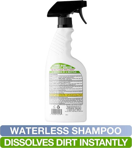 Cowboy Magic Greenspot Remover A Shower in A Bottle Refill Gallon in Saudi Arabia