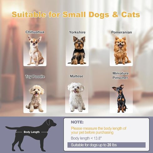 27'' Pet Sofa Bed for Small Dogs and Cats with Soft Cushion, Removable Cover, Wooden Legs, Gray in Saudi Arabia