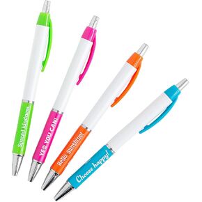 Fun Express Bright Positive Sayings Pens