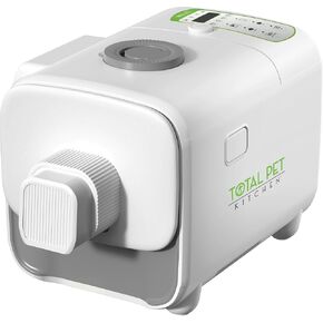 Pet Food Maker - All-in-One Pet Food Multicooker | Cooks, Mixes, and Dispenses Fresh Human-Grade Ingredients in About an Hour | 4.5 Quart Capacity