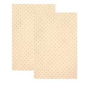 Leather Repair Patch Tape 7.8×11.8" Furniture Leather Strong Self Adhesive Tape for Sofas Couch Car Seats Cabinets Bags Anti Scratch Patches First Aid Patch Fixing Leather (2, cream-yellow, 7.8x11.8")